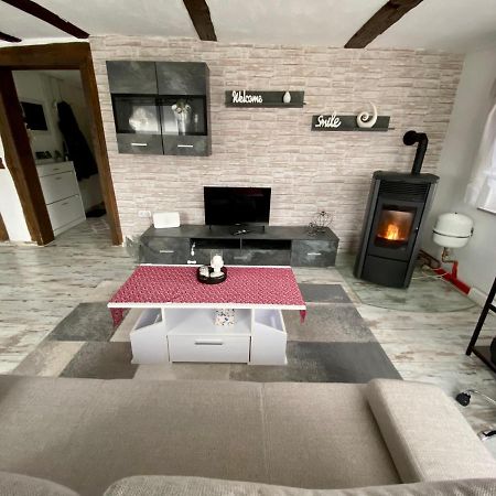 El Greco Ferienwohnung Tieringen Luaran gambar