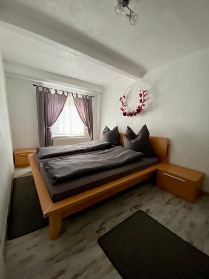 El Greco Ferienwohnung Tieringen Luaran gambar