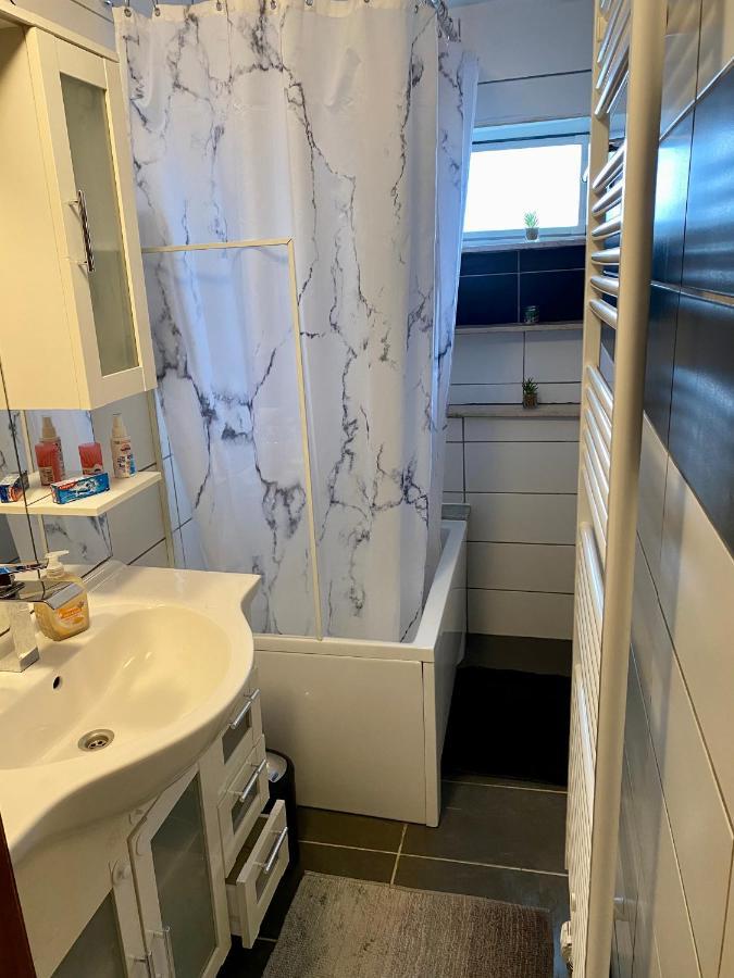 El Greco Ferienwohnung Tieringen Luaran gambar